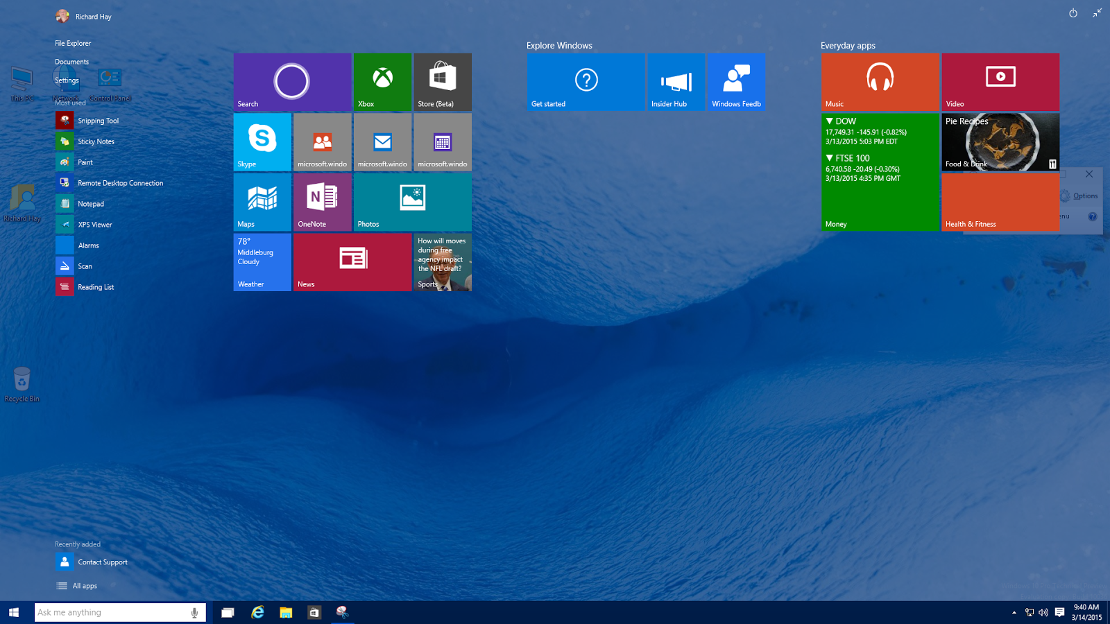 How to screenshot on Windows 10